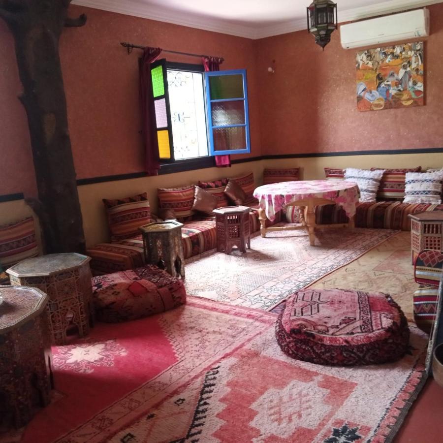 Villa Ferme Berbere Marrakesch Exterior foto