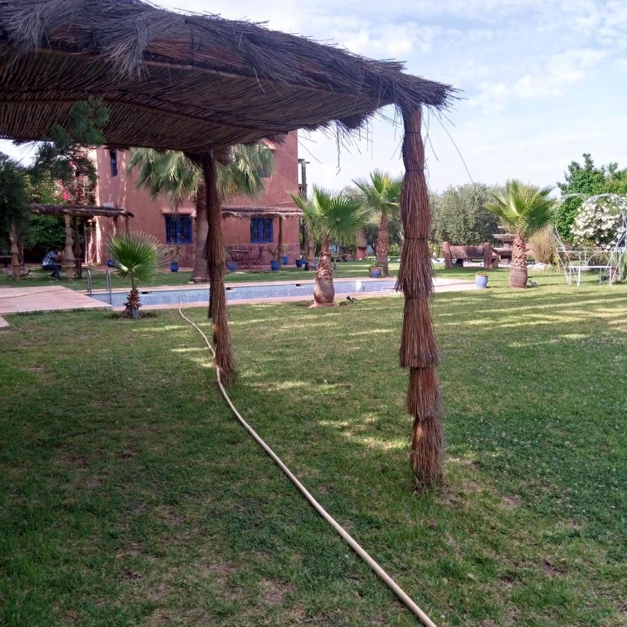 Villa Ferme Berbere Marrakesch Exterior foto