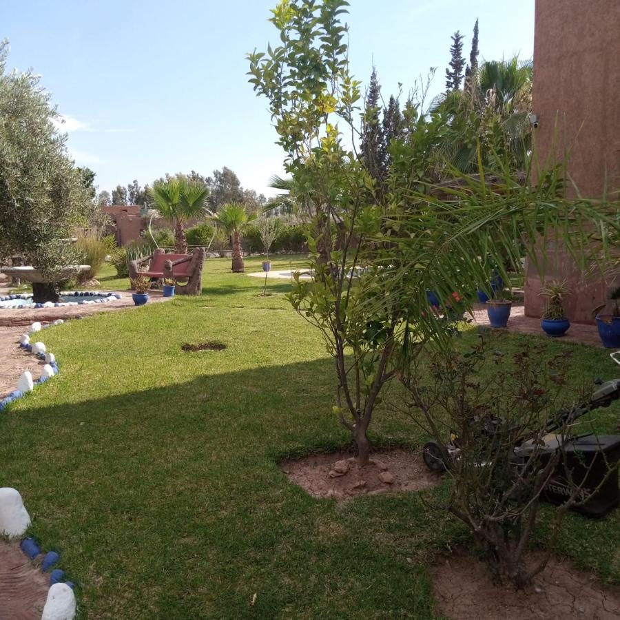 Villa Ferme Berbere Marrakesch Exterior foto